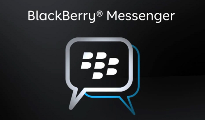 BlackBerry Messenger - Ứng dụng nhắn tin