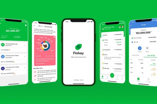 Finhay - Ứng dụng kiếm tiền nhanh